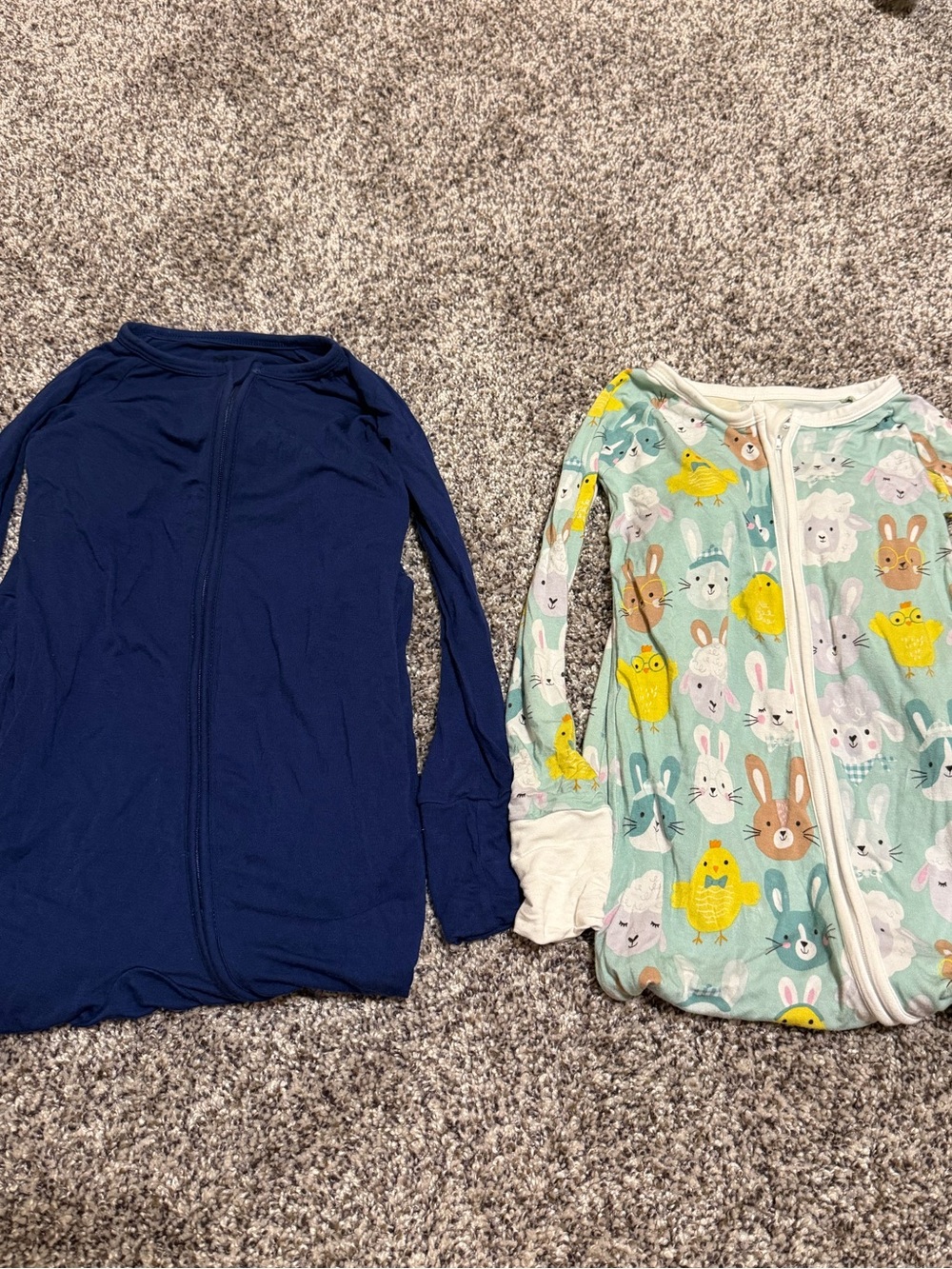 Little Sleepies 2T Zippy Bundle